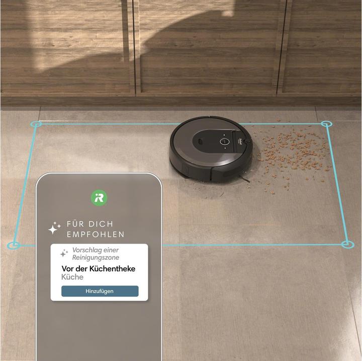 Immagine prodotto iRobot Roomba Combo i8+ (Robot aspirapolvere)
