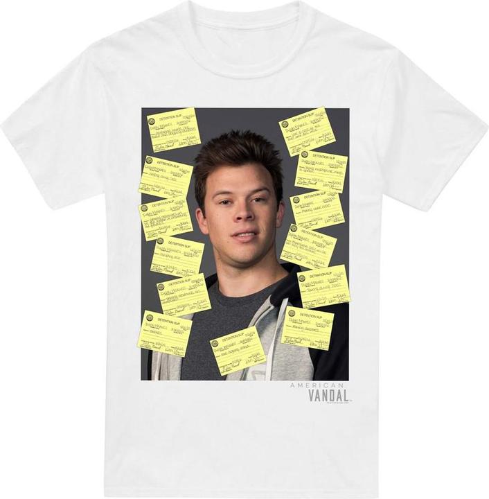Produktbild American Vandal Detention TShirt (M)