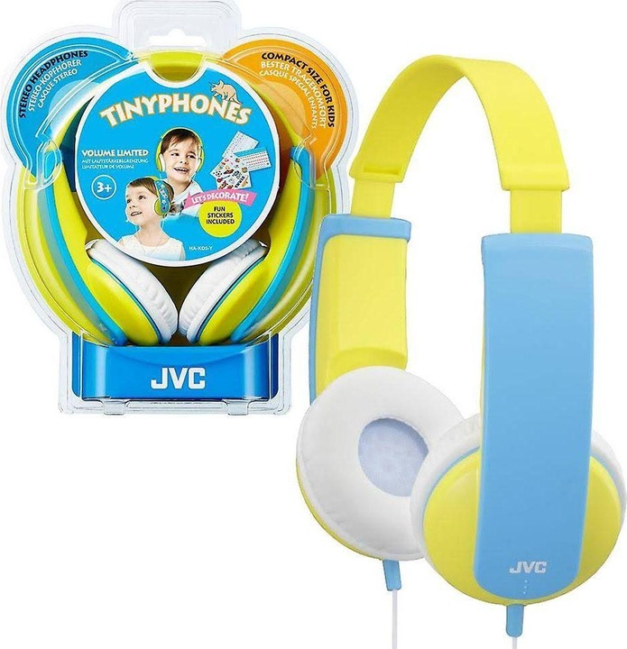 Actual product image JVC Ha-Kd5