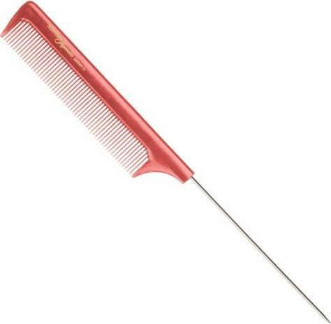 Actual product image Hercules Sägemann Carbon needle handle comb HS C19