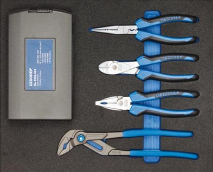 Immagine prodotto Gedore Modulo utensili TS-308 308 2/4 Modulo utensili di controllo