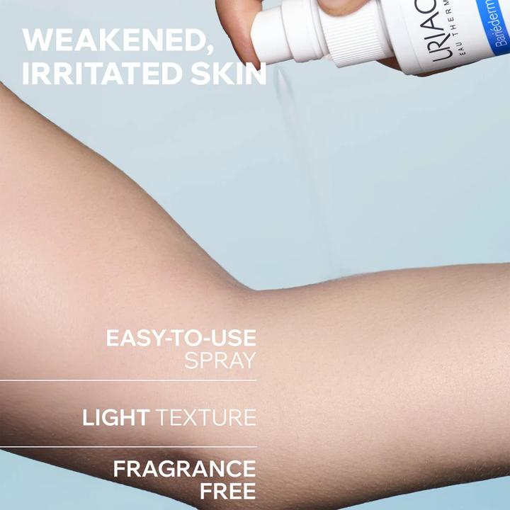 Image du produit Uriage Spray Bariéderm Cica (Crème pour le corps, 100 ml)