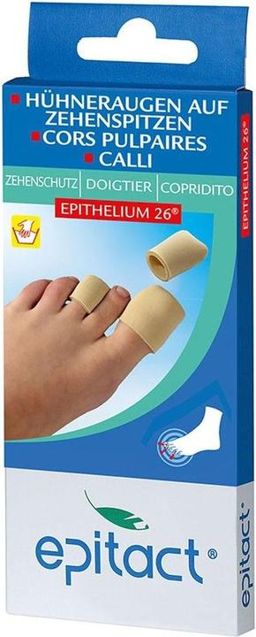 Produktbild Epitact Zehenschutz Gr. S.