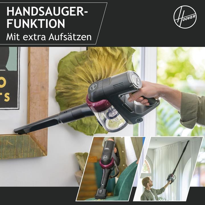 Actual product image Hoover HF410H 011