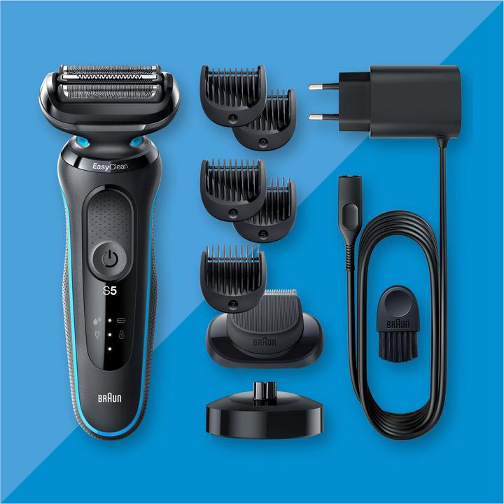 Actual product image Braun Series 5 (51-M4500cs)