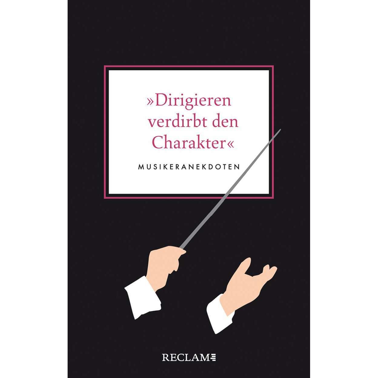 »Dirigieren verdirbt den Charakter«, Belletristik von Bernard Haitink, Hans Martin Ulbrich