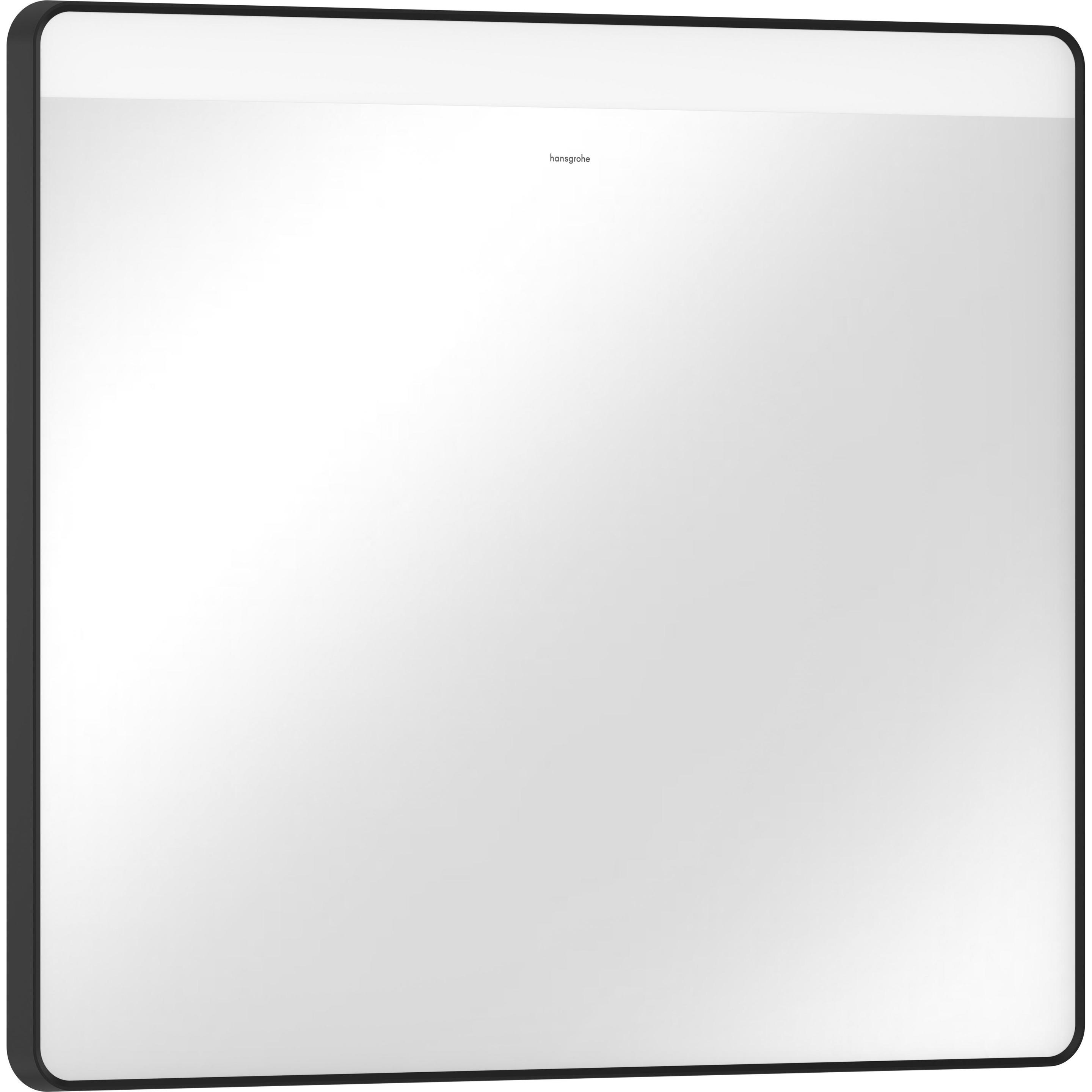 hansgrohe, Spiegelschrank, Xarita Lite Q Spiegel, horizontale LED-Belechtung, 800x30x700mm, IR Sensor