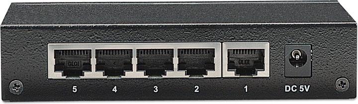 Produktbild Intellinet Port Gigabit Switch (5 Ports)