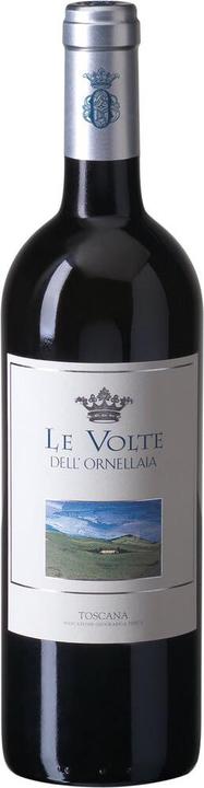 Ornellaia Le Volte IGT (1 x 75 cl, 2023)