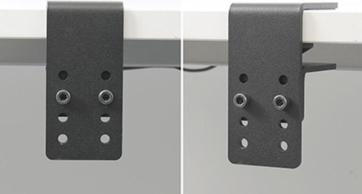 Produktbild Brodit Desktop Klemmhalterung f. Sockelhalterungen