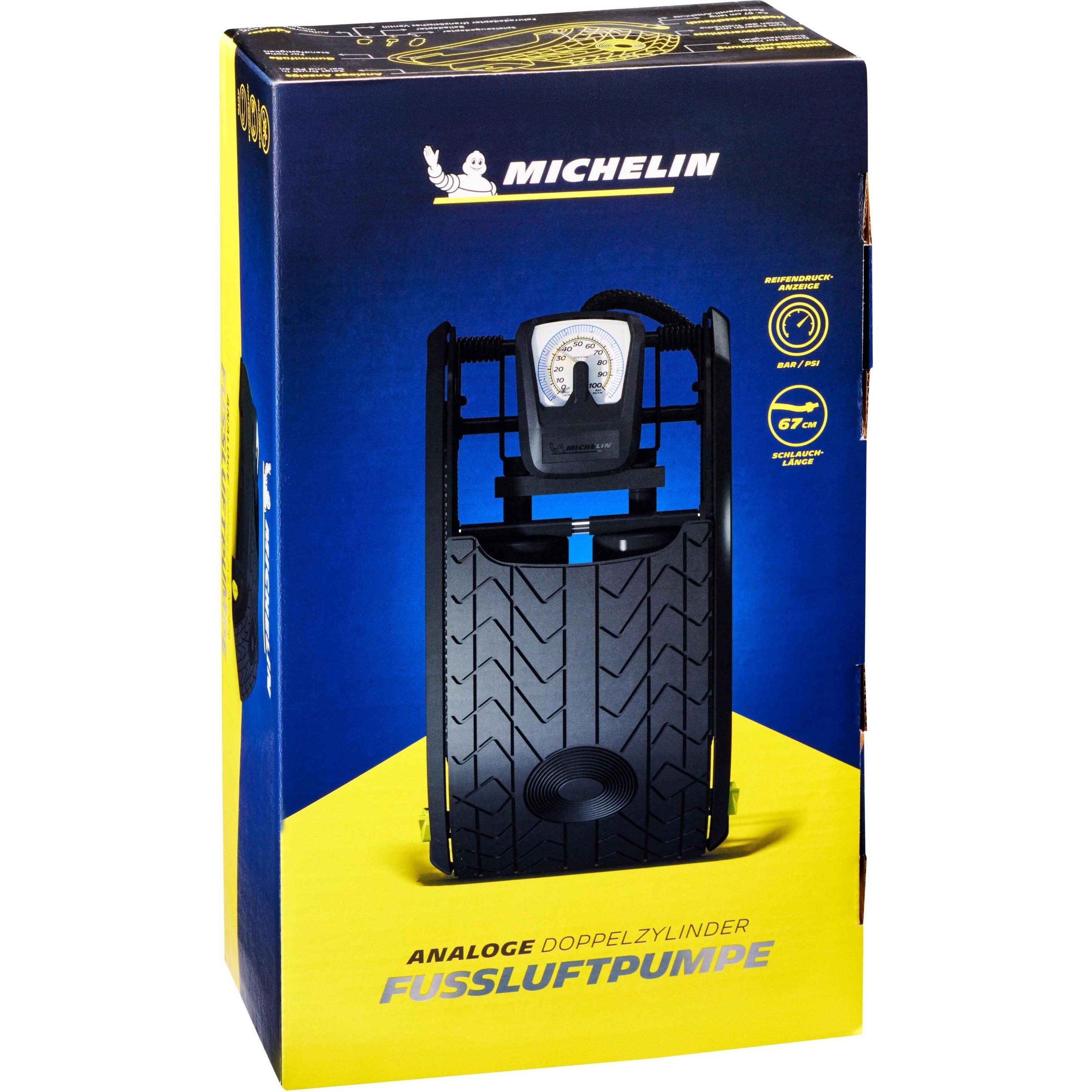 Michelin, Pompa Bici