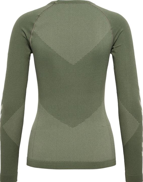 Produktbild hummel First Seamless Jersey L/S W (XL, XXL)