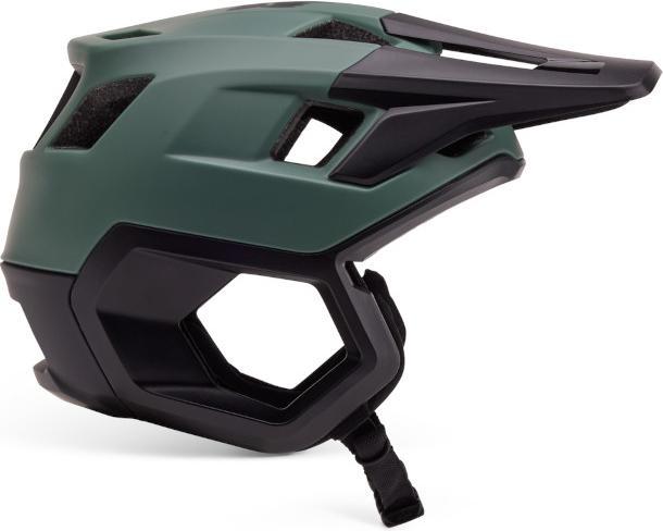Produktbild Fox Helmet 24 Dropframe Ce Hun Grn