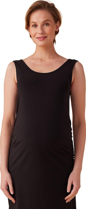 Image du produit Envie de Fraise Robe de maternité courte KIZOMBA, coton biologique (W36/L38)