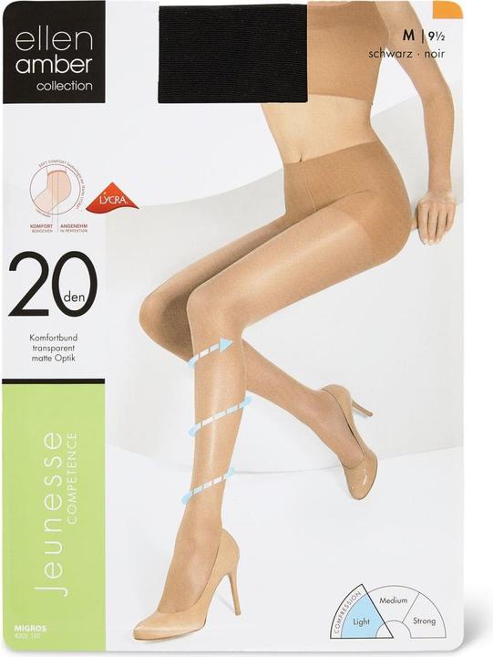 Actual product image Ellen Amber Strumpfhosen (20 DEN)