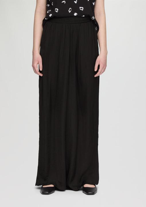 Immagine prodotto s.Oliver Hose Culotte aus Satin mit elastischem Bund (40)