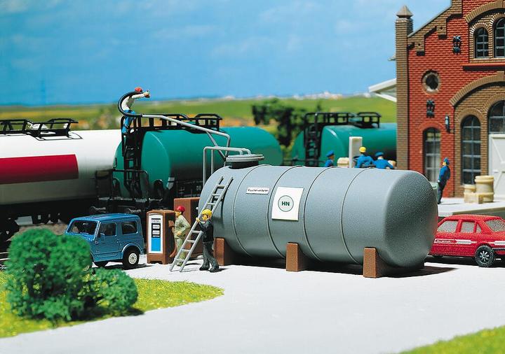 Produktbild Faller Oeltank