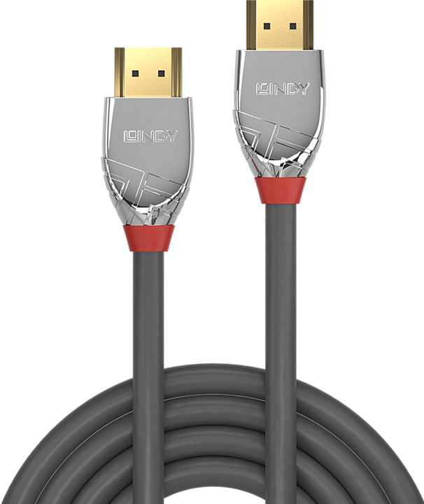 Actual product image Lindy HDMI (Typ A) — HDMI (Typ A) (2 m, HDMI)