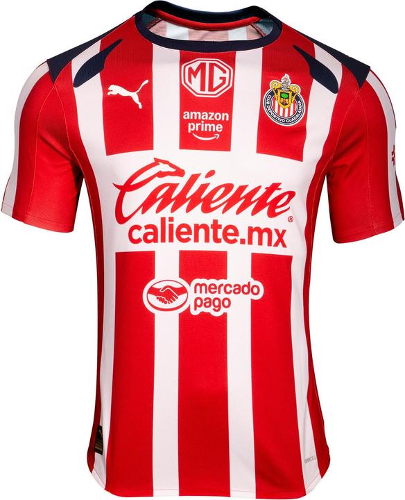 Puma Chivas Home Shirt Replica 25-26