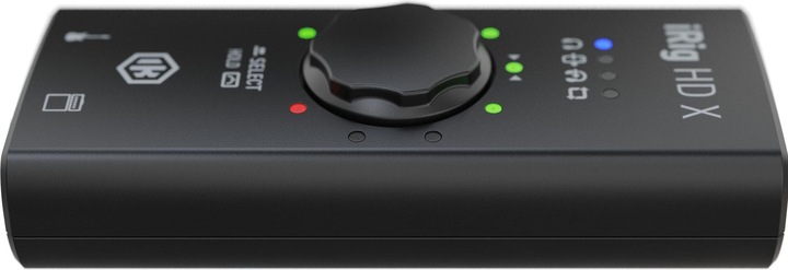 Actual product image IK Multimedia iRig HD X (USB)