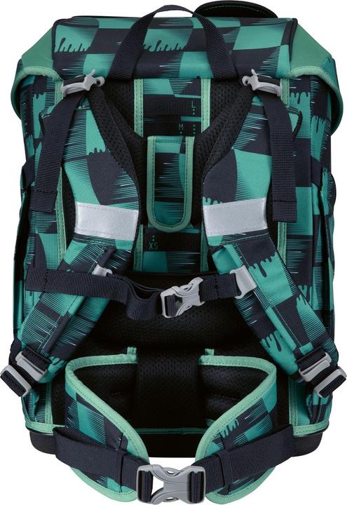 Produktbild Derdiedas ErgoFlex Tiny Superflash Set 6-teilig (21 l)