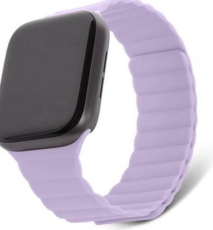 Produktbild Decoded Traction Lite Magnetarmband 38-40-41 mm (Silikon, Apple Watch Series 8)