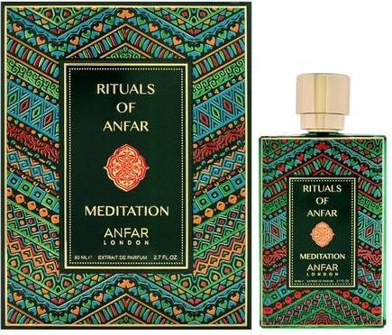 Actual product image Anfar Rituals Of Meditation (Extrait De Parfum, 2.70 ml)