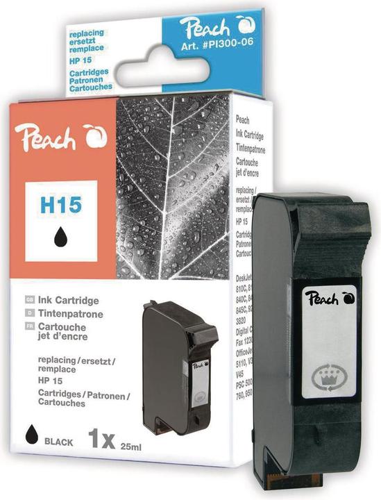 Produktbild Peach 15 (BK)