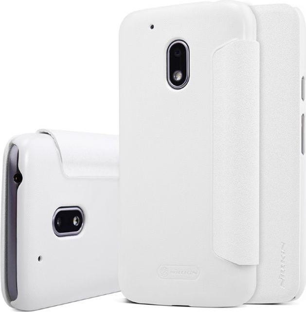 Actual product image Nillkin Sparkle Series (Motorola Moto G4 Play)