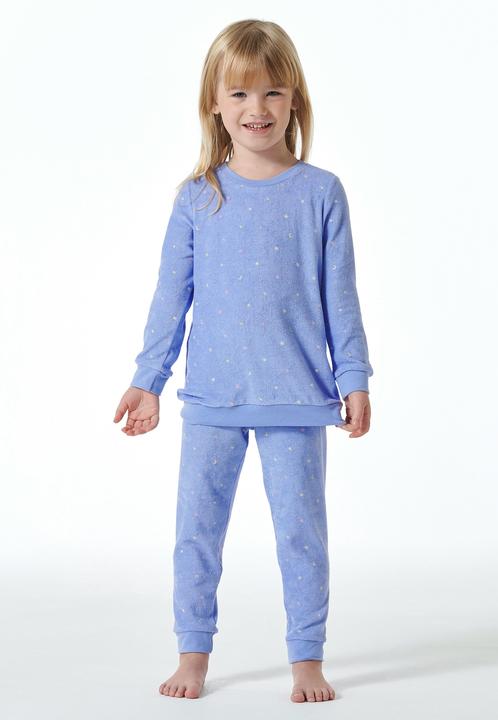 Produktbild Schiesser Girls World 2 Schlafanzug (128)