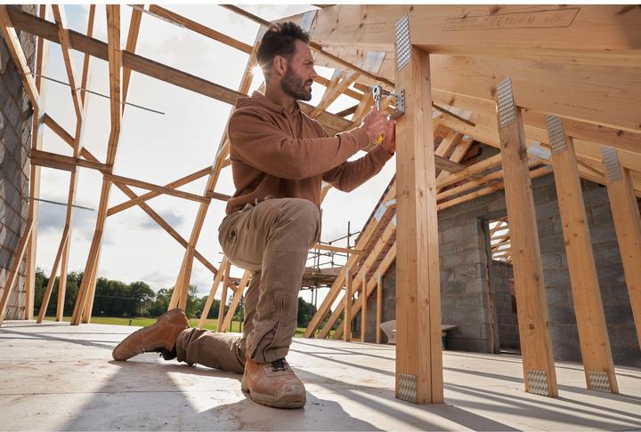 Actual product image Stanley Reversible ratchet 1/2 (1/2")