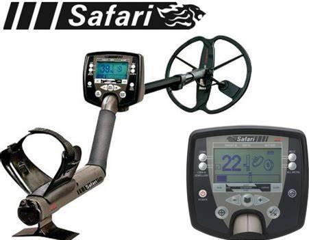 Produktbild Minelab Safari Multifrequenz mit Pro-find 20