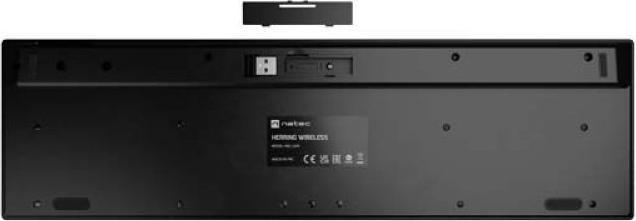 Actual product image Genesis Natec Herring 2.4 Ghz (US, Wireless)
