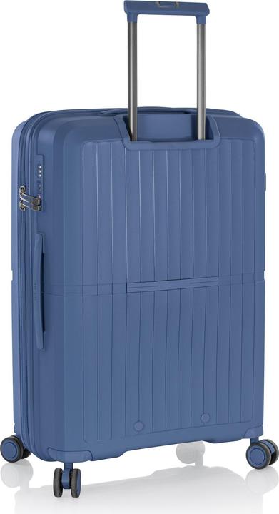 Actual product image Heys AirLite 4-wheel suitcase set 3-piece with expansion fold (223 l)