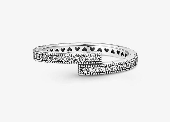 Produktbild Pandora Ring Stackable (56, 925 Silber)