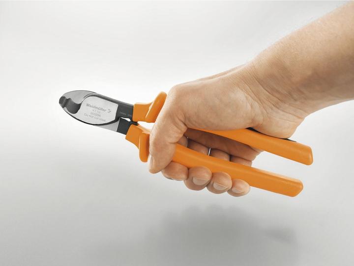 Actual product image Weidmüller Cable cutter Suitable for (A (225 mm)