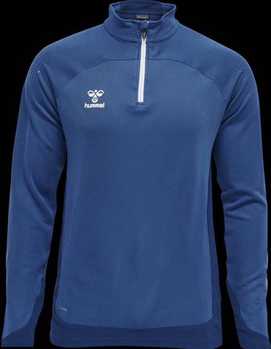 Actual product image hummel Lead Half Zip (L)
