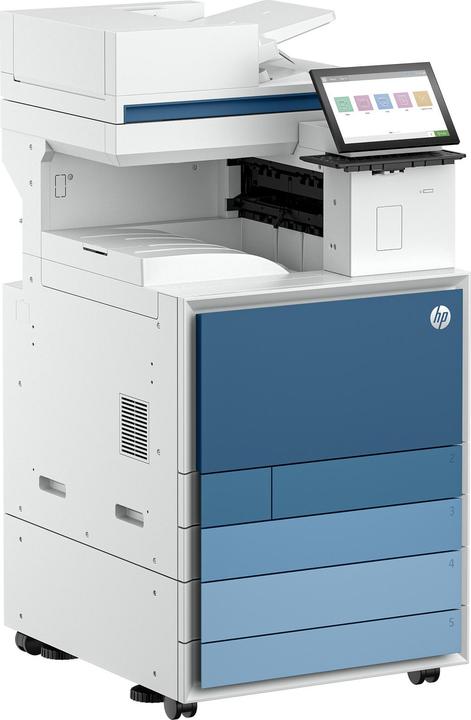 Produktbild HP Color Laserjet Enterprise Flow MFP 8801z (Laser, Farbe)