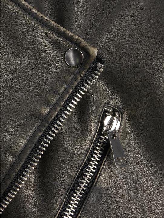 Produktbild Jack & Jones Joreaton Biker Jacket (Herren, M)