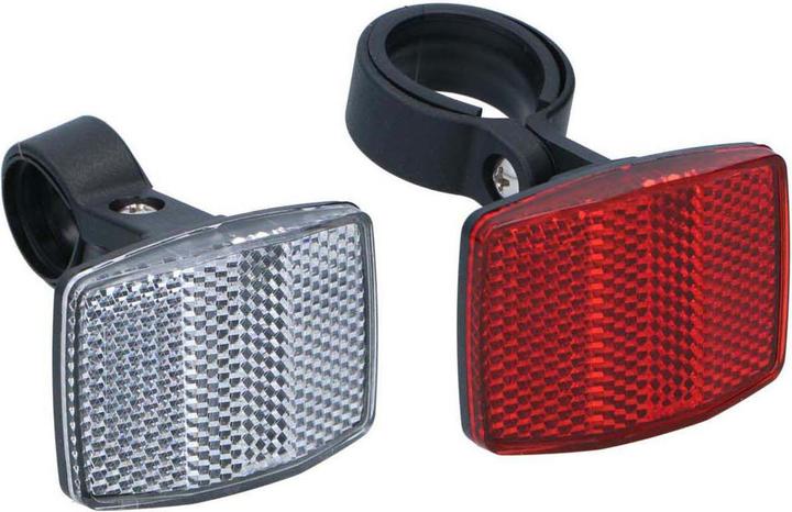 Dunlop Bike reflector set