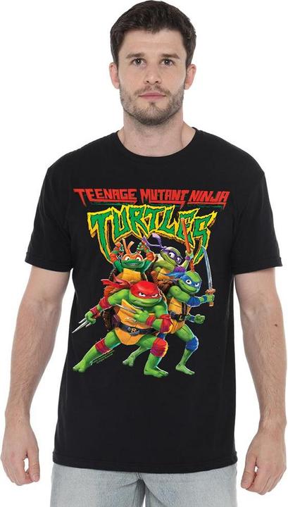 Produktbild Teenage Mutant NT Mutant Mayhem TShirt (XL)
