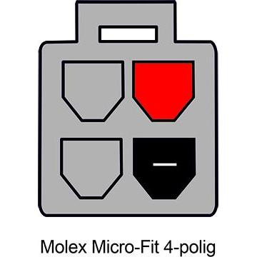Thumbnail - Delock SATA-Kabel Serial ATA 150/300/600, Interne Kabel (PC)