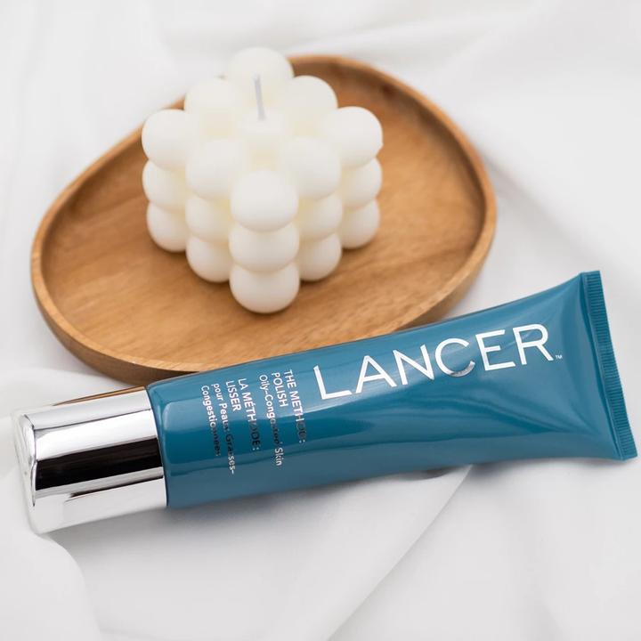 Actual product image Lancer The Method: Polish Oily-Congested (Cleansing scrub, 120 ml)