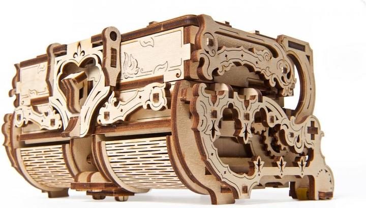 Produktbild Ugears Antik-Schatulle