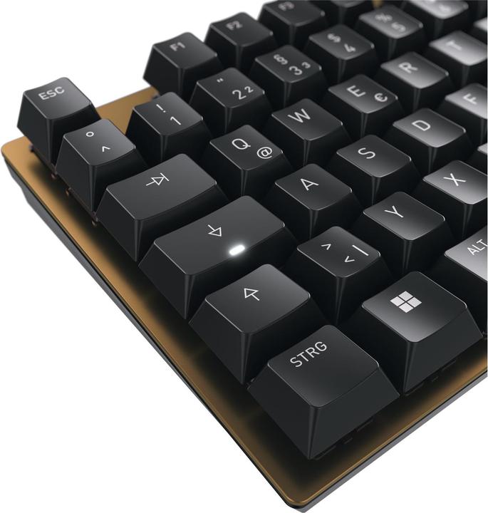 Actual product image CHERRY KC 200 MX (US, Cable)