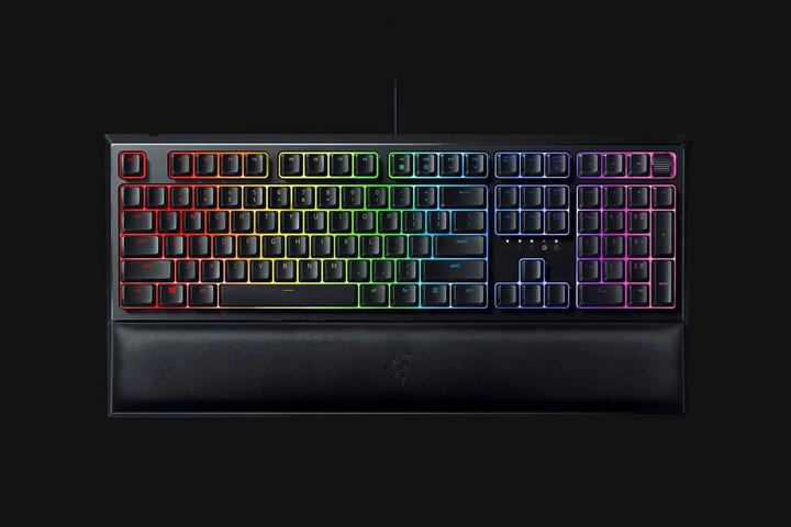 Produktbild Razer Ornata V2 (US, Kabelgebunden)