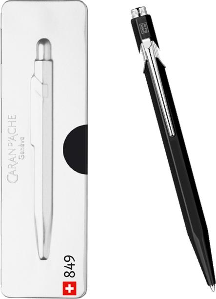 Immagine prodotto Caran d'Ache 849 Classic mit Etui (Nero, 1 x)