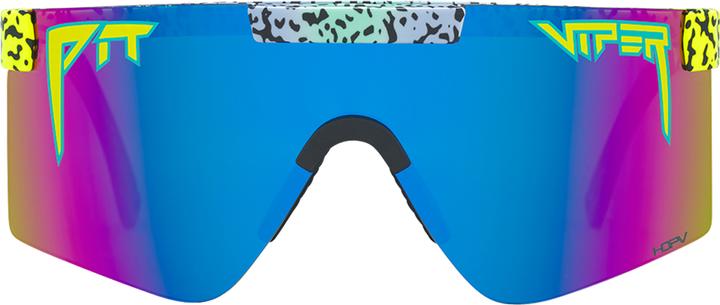Produktbild Pit Viper The Rec Beach Original Polarized Blue-Purple Narro (Rainbow chrome, Rainbow)
