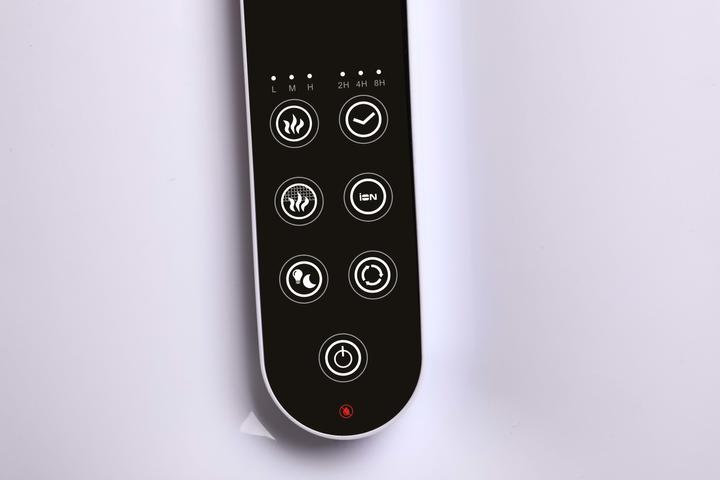 Produktbild Qlima BEVOCHTIGER H609