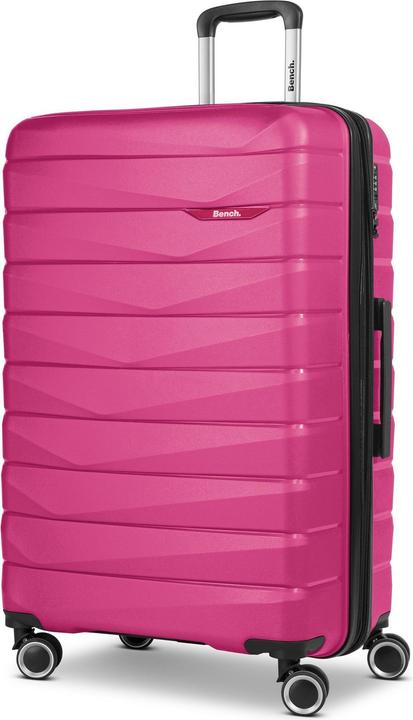 Actual product image Bench Paris 4 Rollen Trolley L 76 cm mit Dehnfalte (104 l)